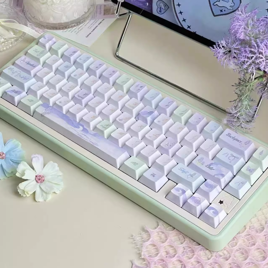 Dreamwalker Keycap Set