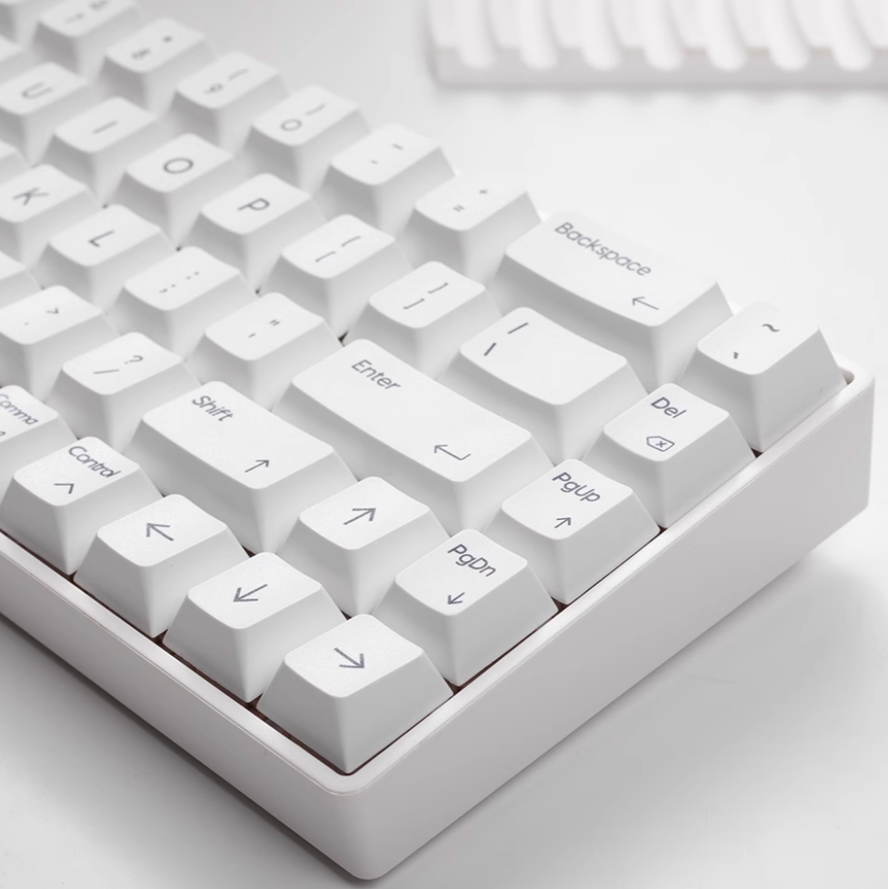 MAC style Keycap Set (Cherry)