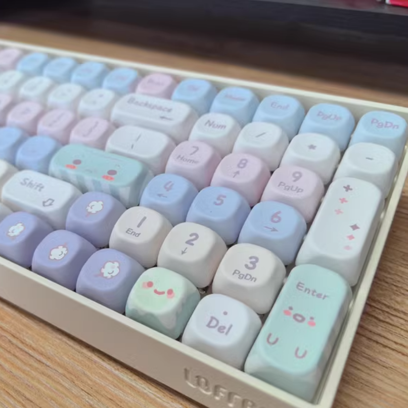 Sugary Treat Keycap Set