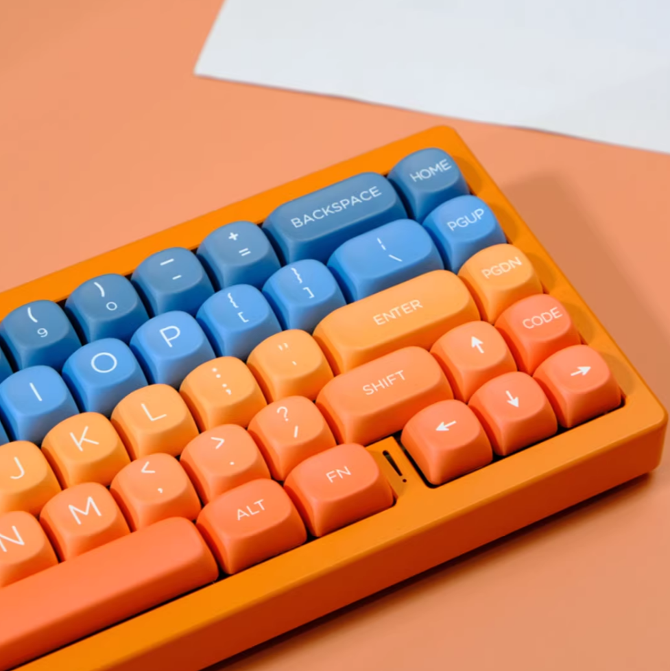 Skyline Keycap Set