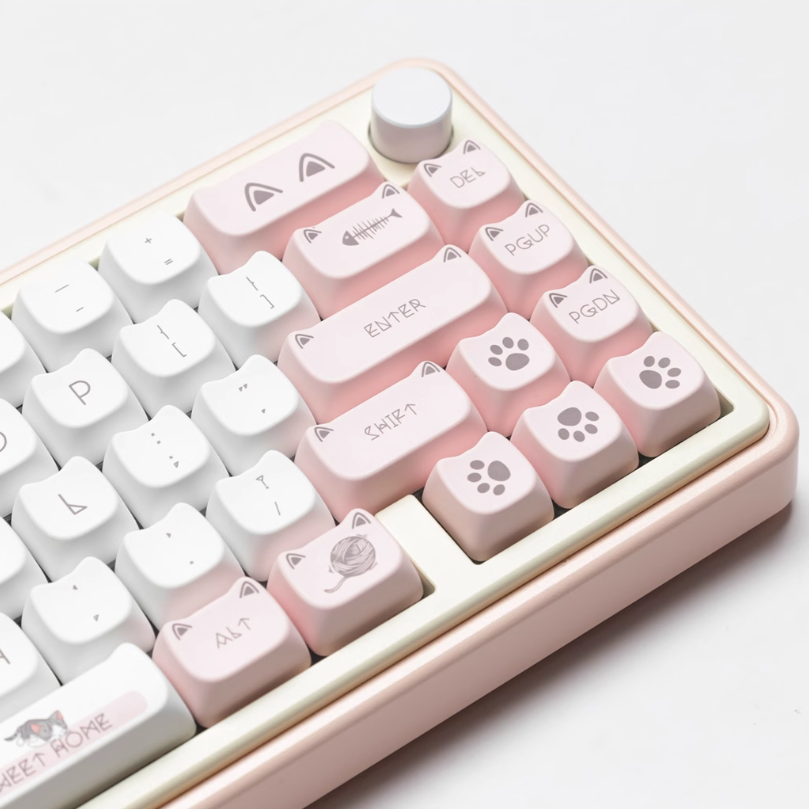 Chi's Sweet Home Keycap Set