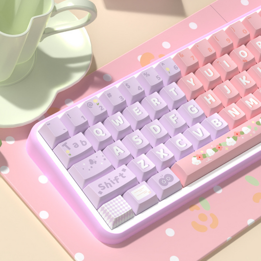 Lily Tale Keycap Set