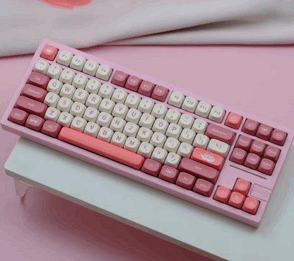 Fortune Mochi Keycap Set