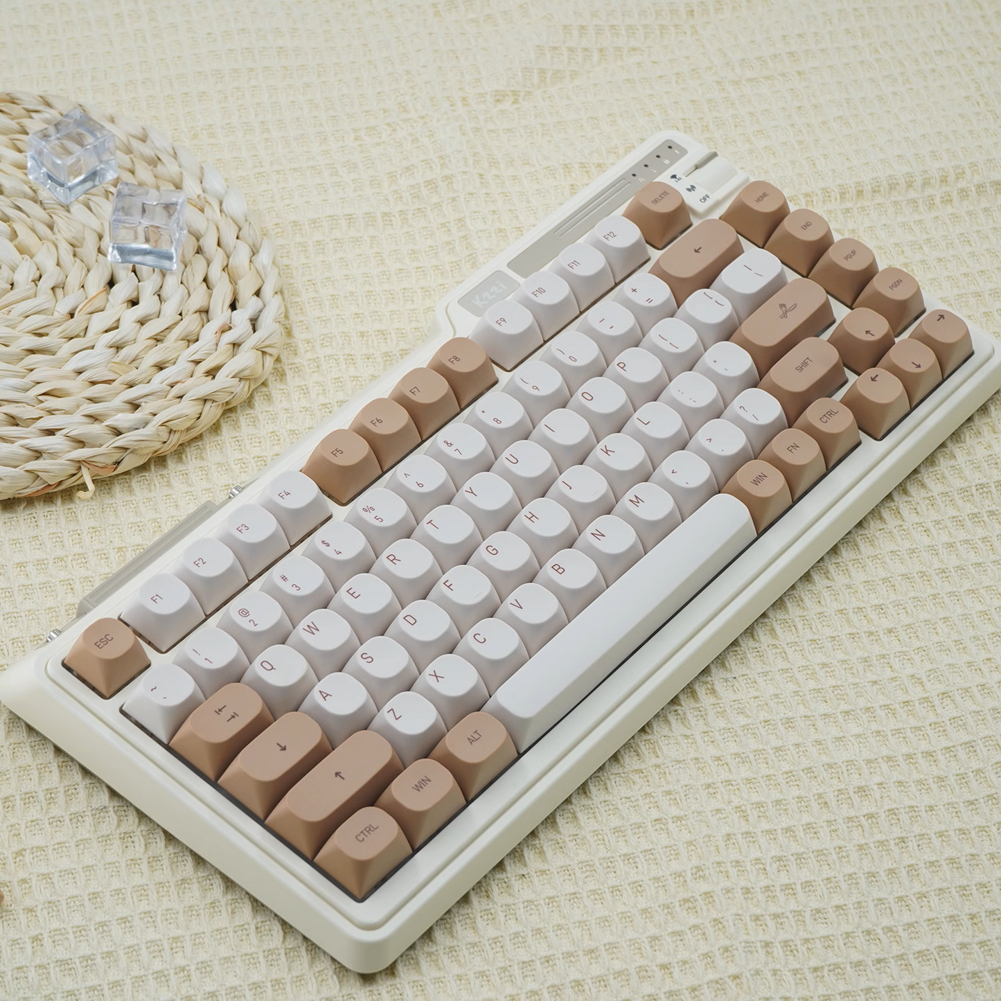 Tiramisu Keycap Set