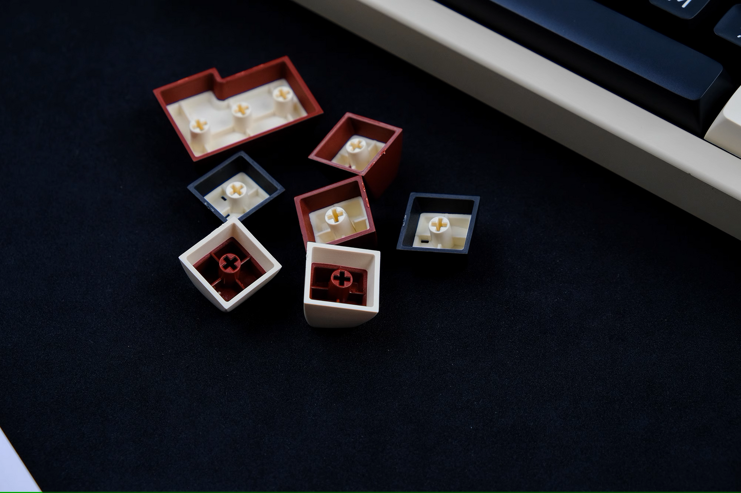 Roman Keycap Set