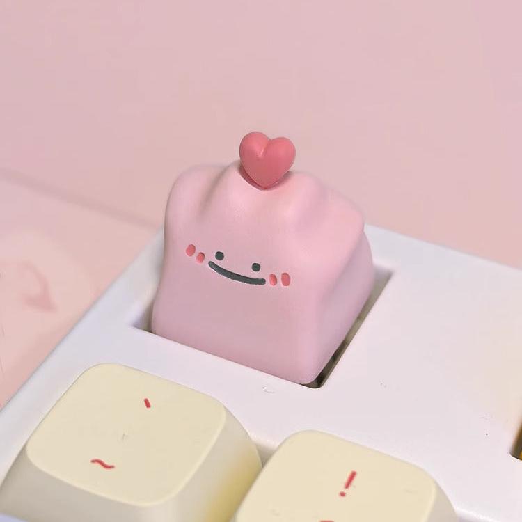 Ditto Artisan Keycaps