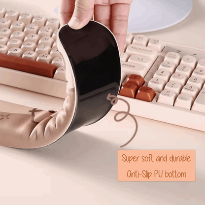 Purrfect Kitty Wrist Rest