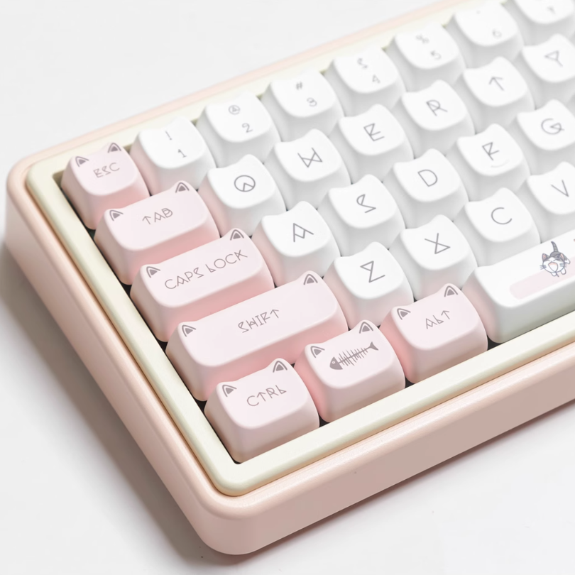 Chi's Sweet Home Keycap Set