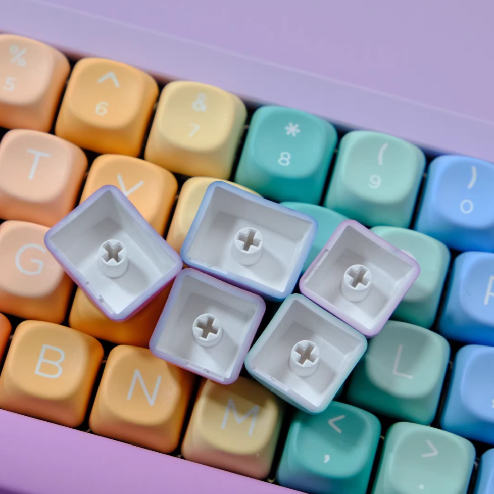 Gummies Keycap Set