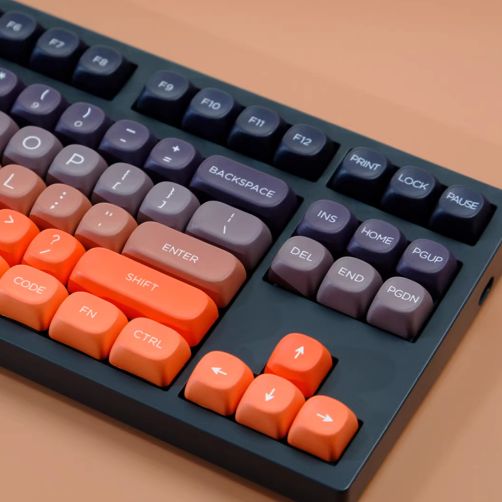 Sunset Keycap Set