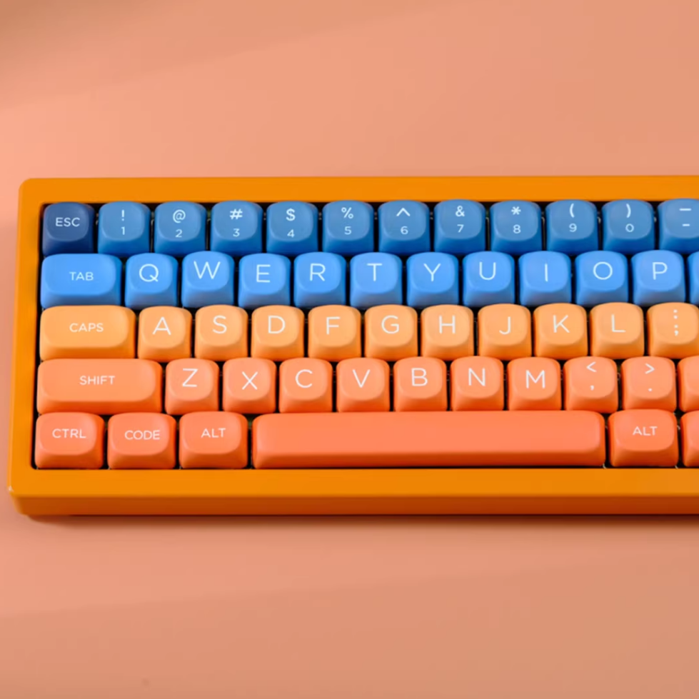 Skyline Keycap Set