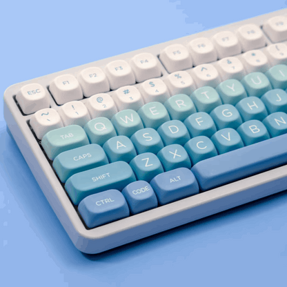 Snowfall Keycap Set