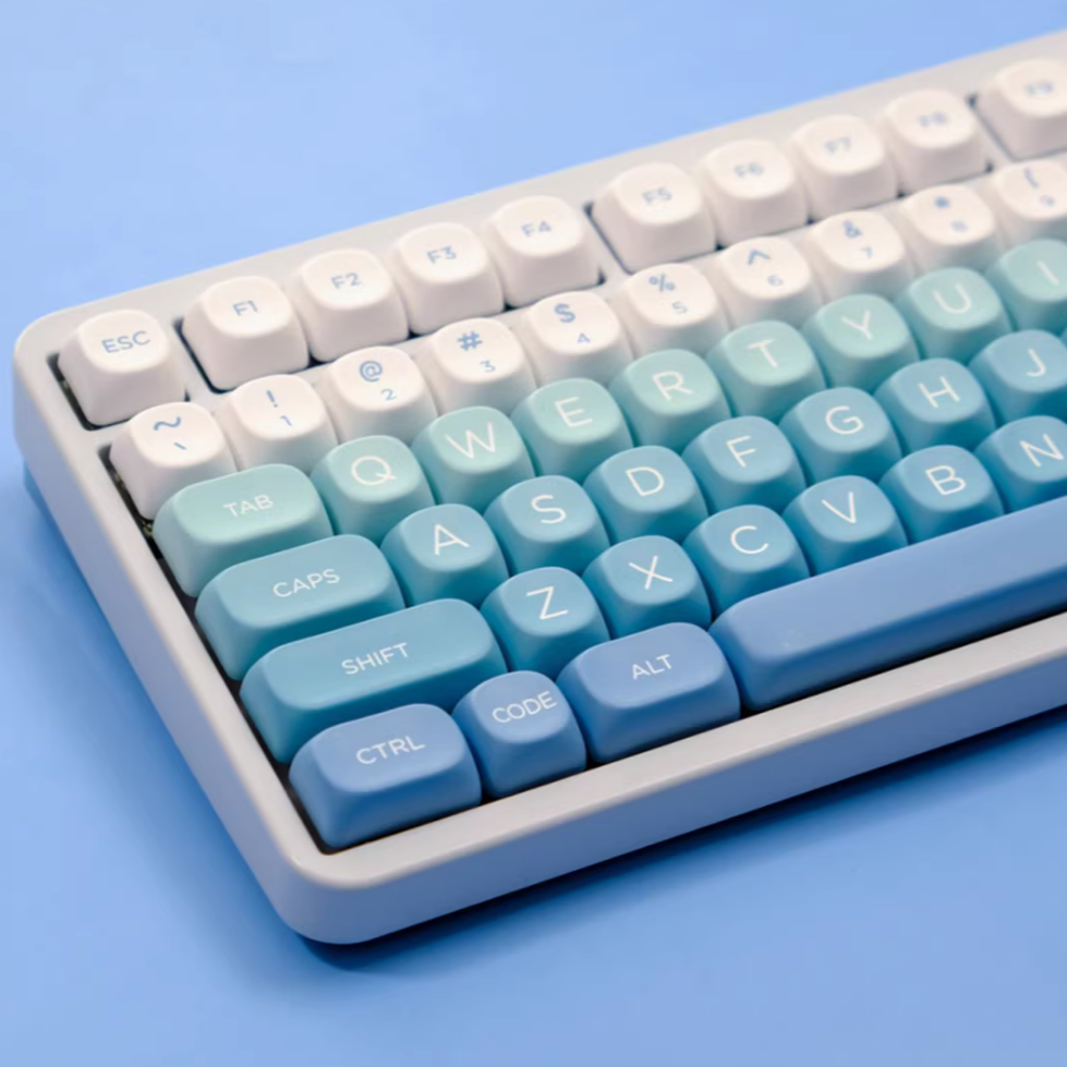 Snowfall Keycap Set