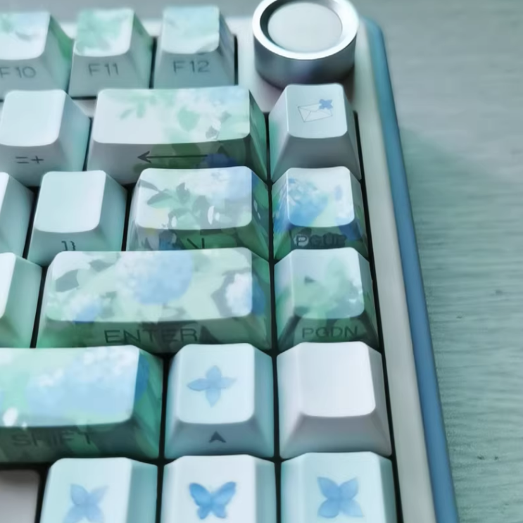 Timeless Summer Keycap Set