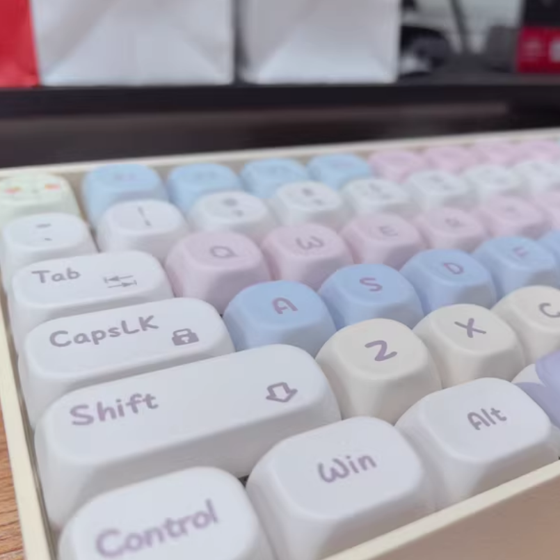 Sugary Treat Keycap Set