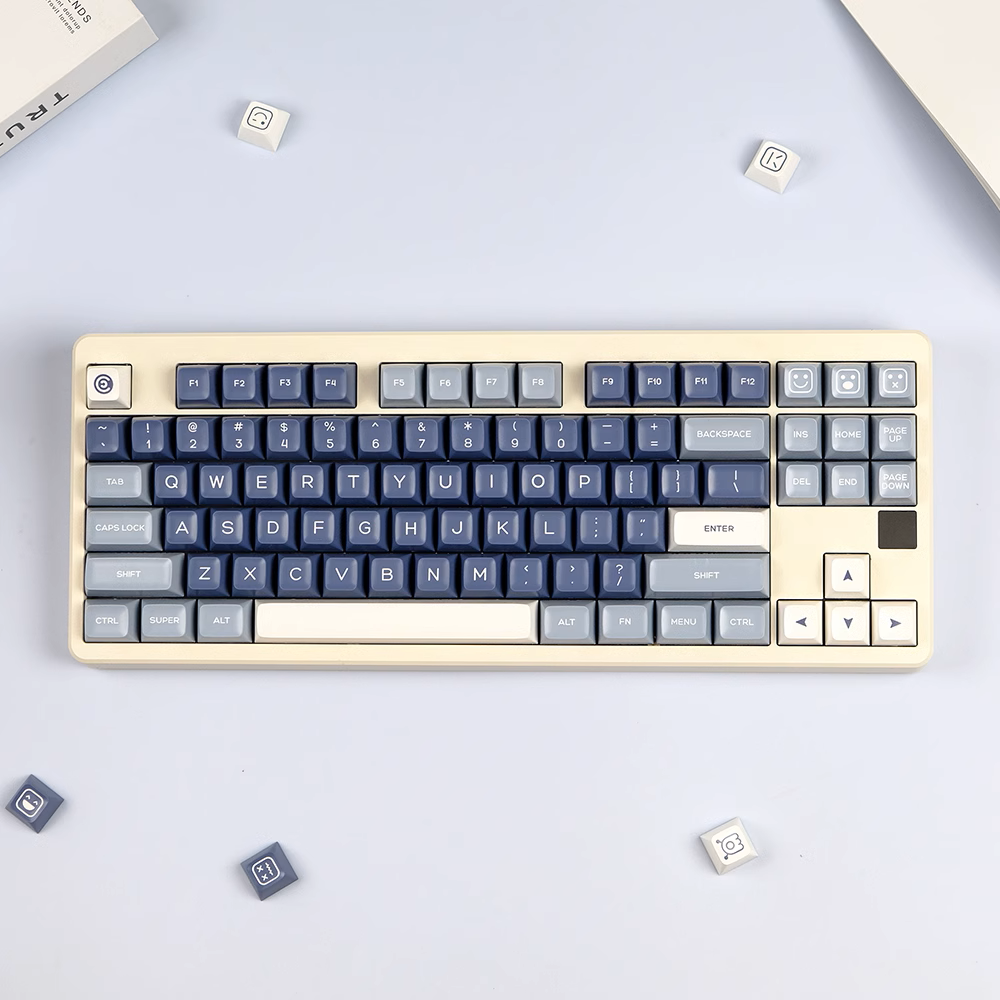 Fisherman Keycap Set