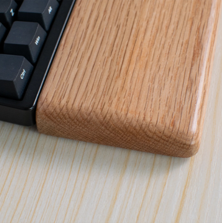 Wooden Wrist Rest