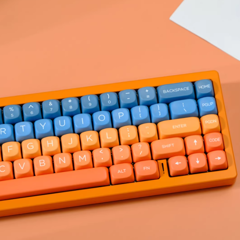 Skyline Keycap Set