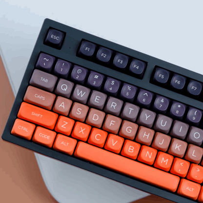 Sunset Keycap Set