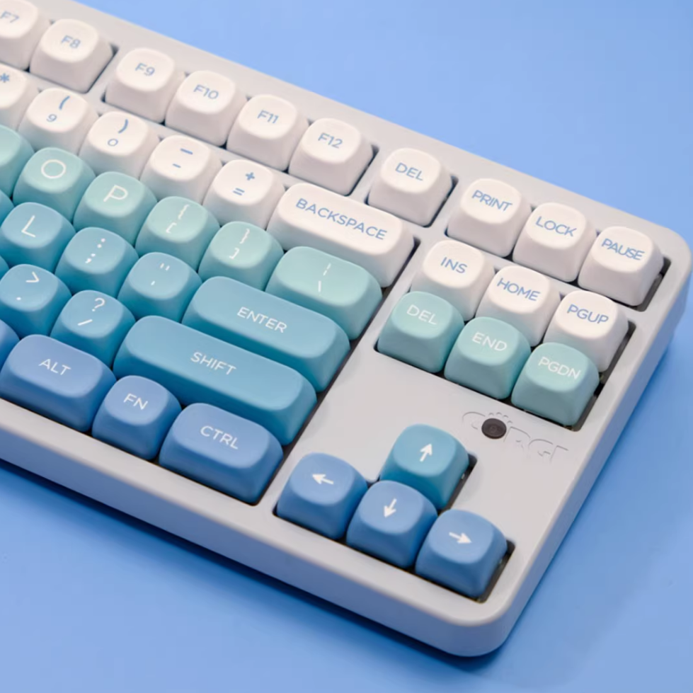 Snowfall Keycap Set