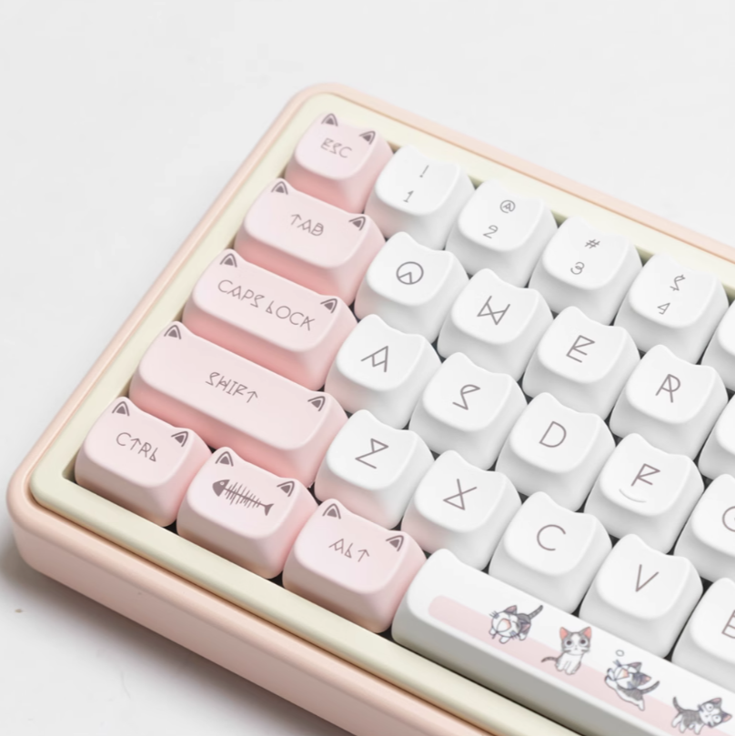 Chi's Sweet Home Keycap Set