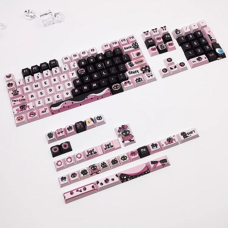 Kuro Baby Dragon Keycap Set