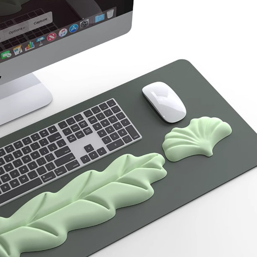 Leaf Wrist Rest