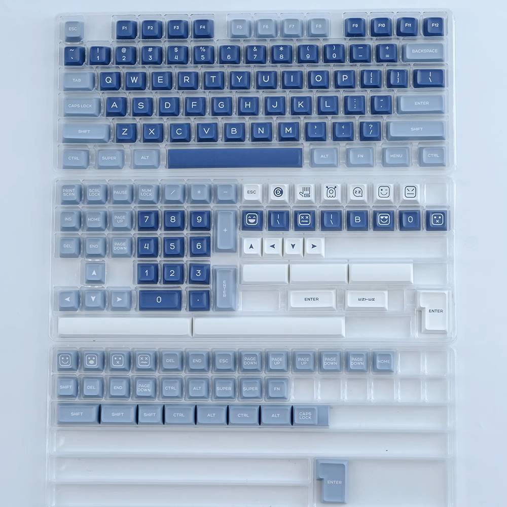 Fisherman Keycap Set