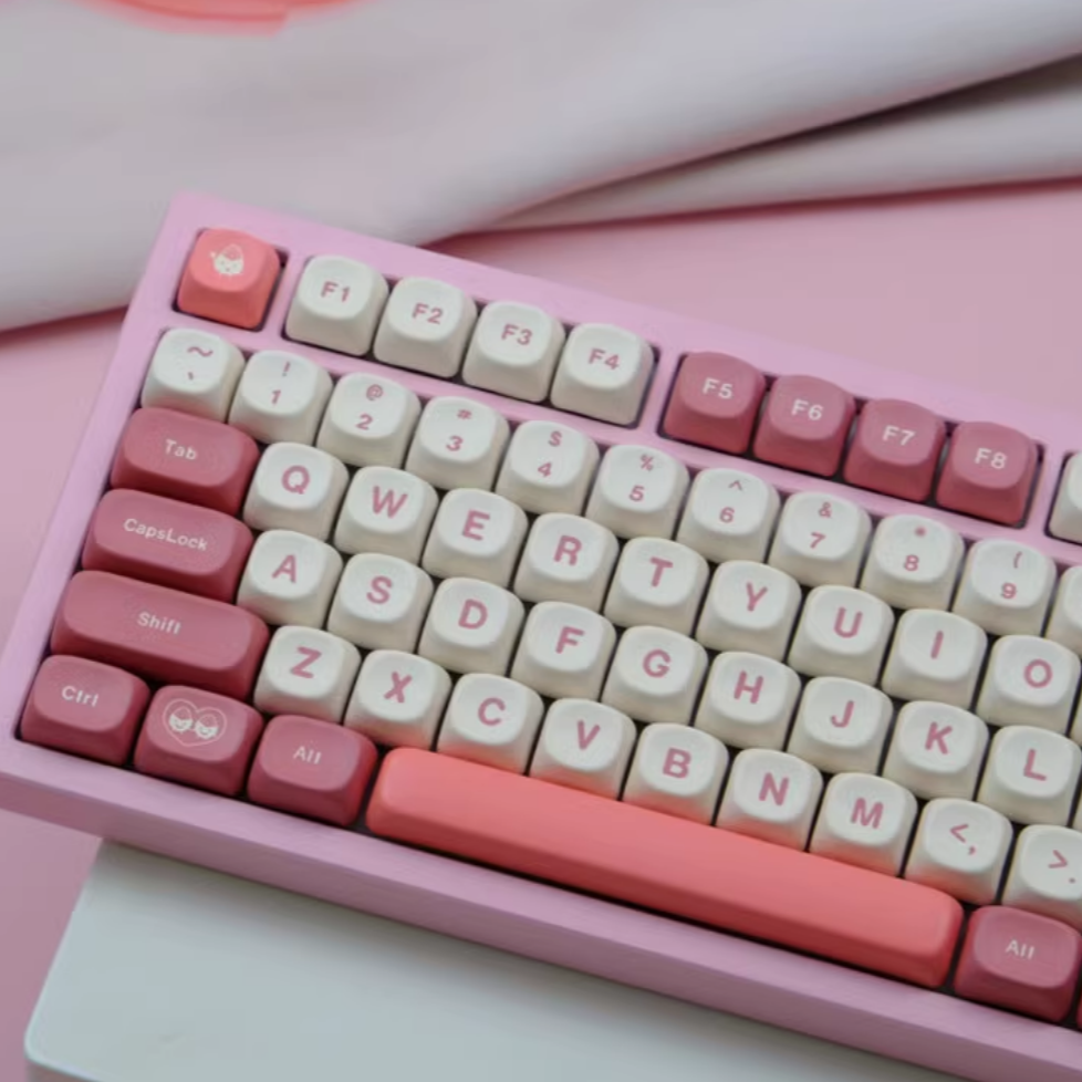 Fortune Mochi Keycap Set