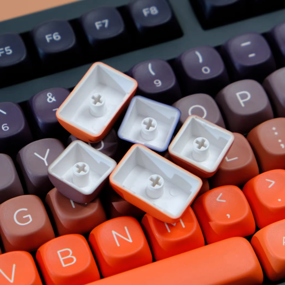 Sunset Keycap Set