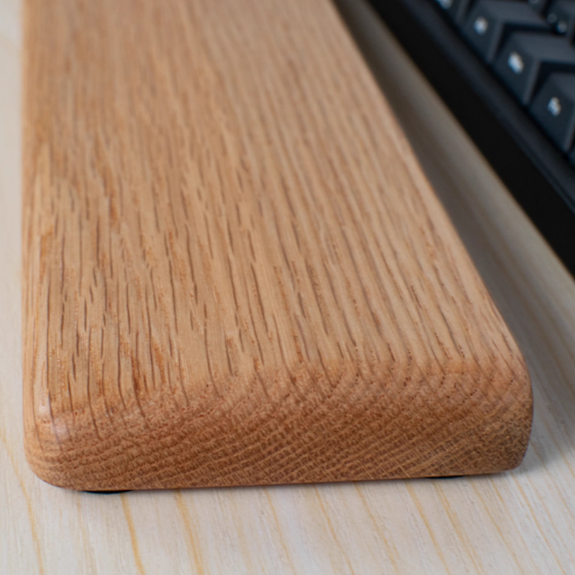 Wooden Wrist Rest