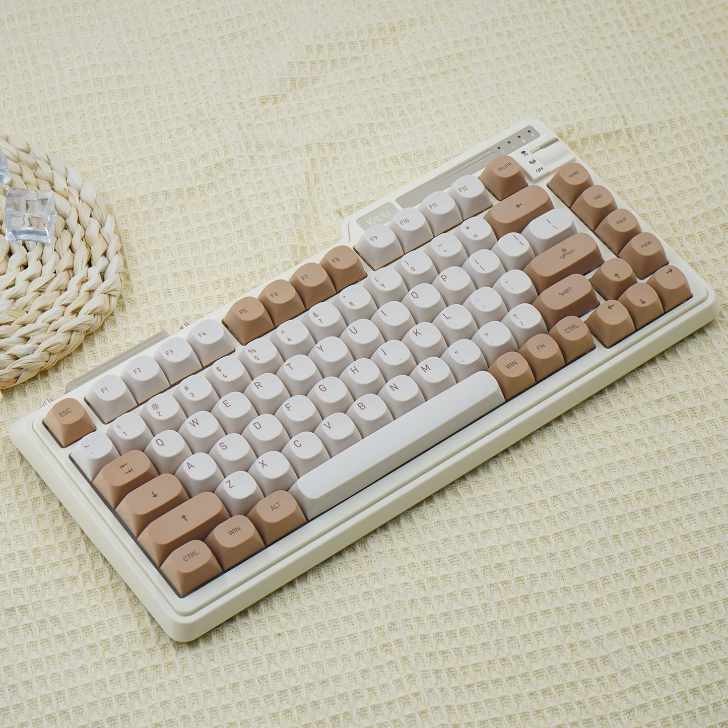 Tiramisu Keycap Set