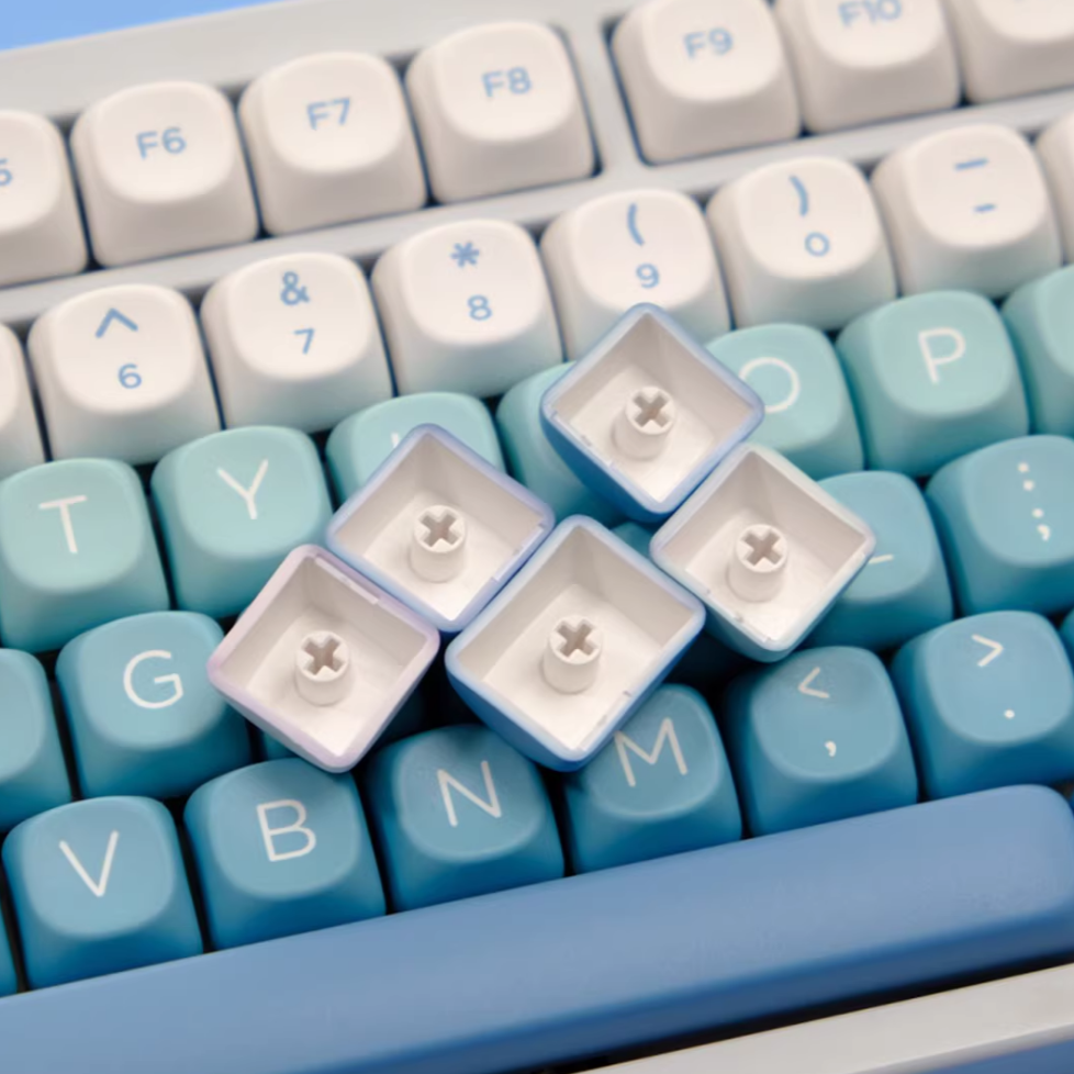 Snowfall Keycap Set