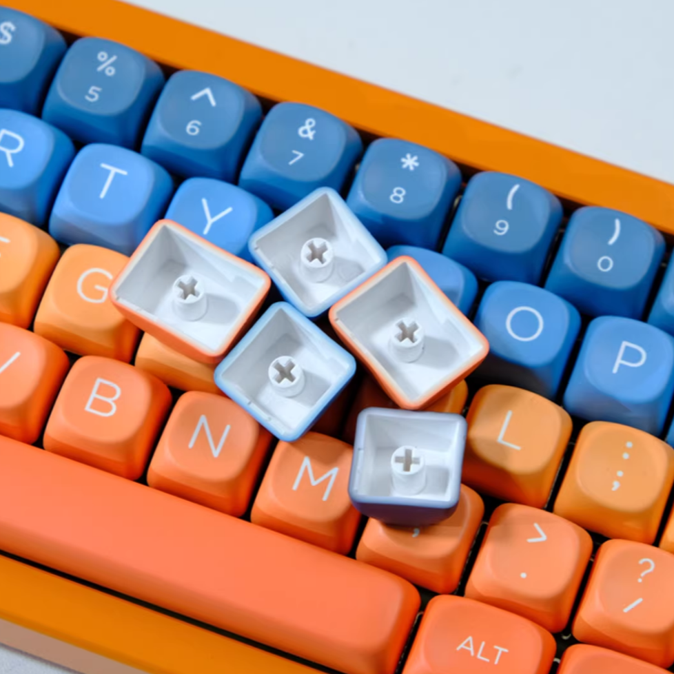 Skyline Keycap Set