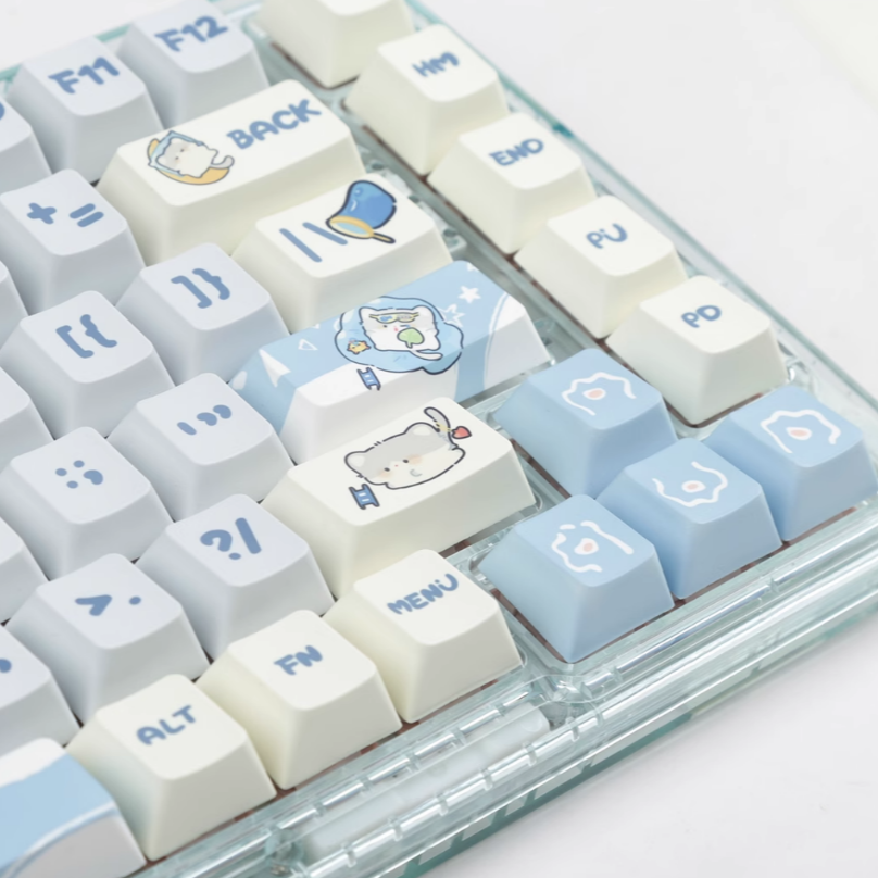 Mimi Fantasy Keycap Set