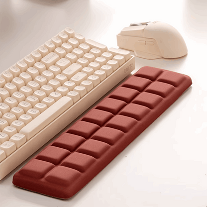 Chocolate | Tofu Wrist Rest