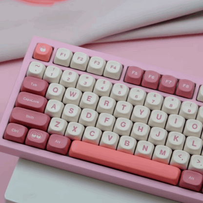 Fortune Mochi Keycap Set
