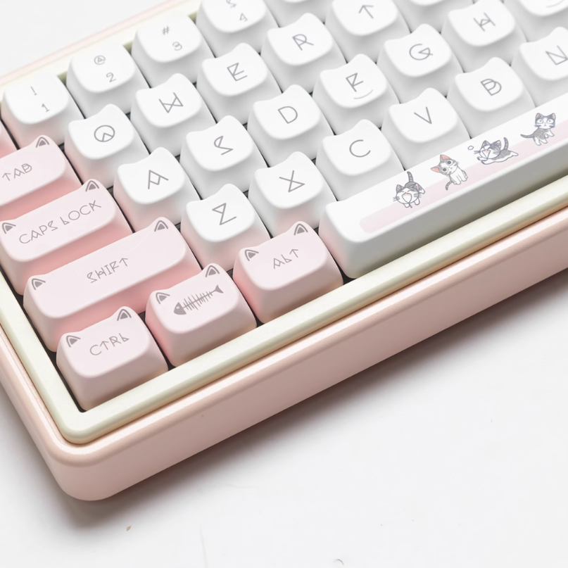 Chi's Sweet Home Keycap Set