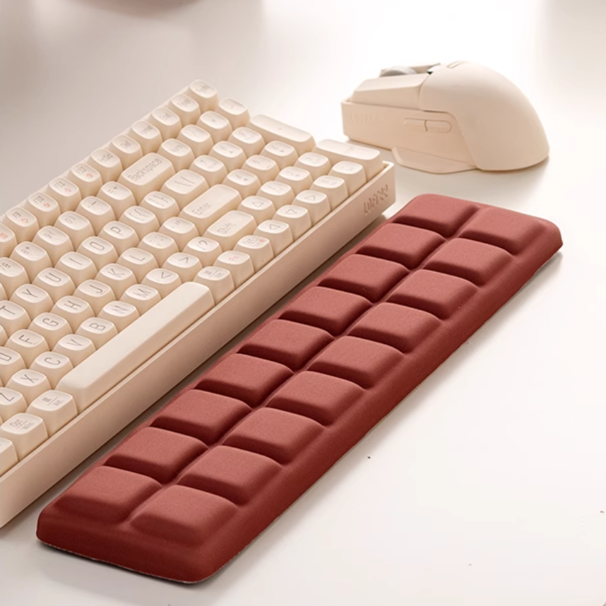 Chocolate | Tofu Wrist Rest