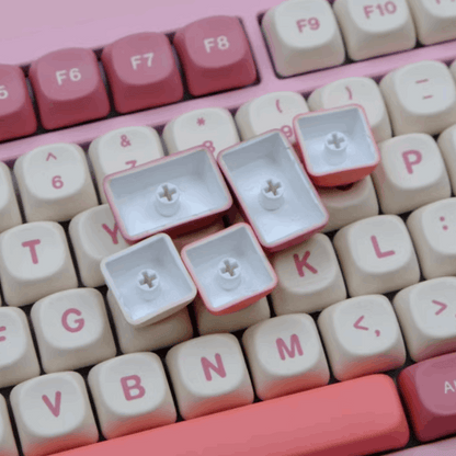 Fortune Mochi Keycap Set