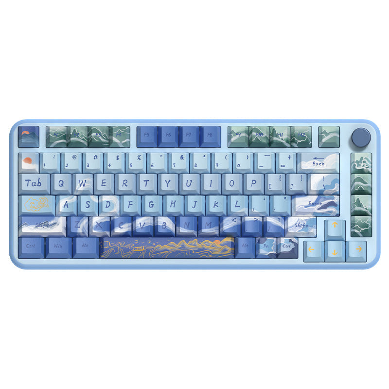 Lake Horizon Keycap Set