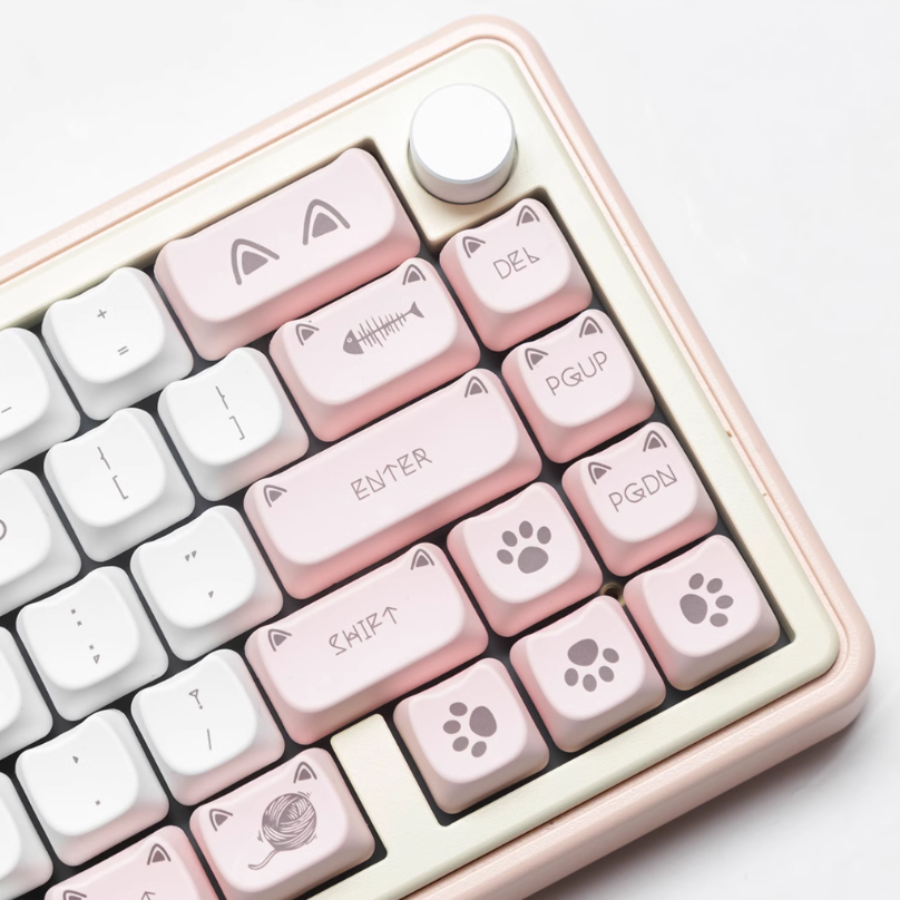 Chi's Sweet Home Keycap Set