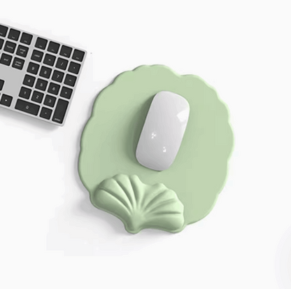 Leaf Wrist Rest