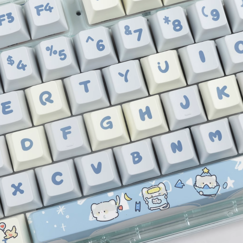 Mimi Fantasy Keycap Set