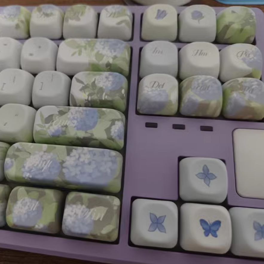 Timeless Summer Keycap Set