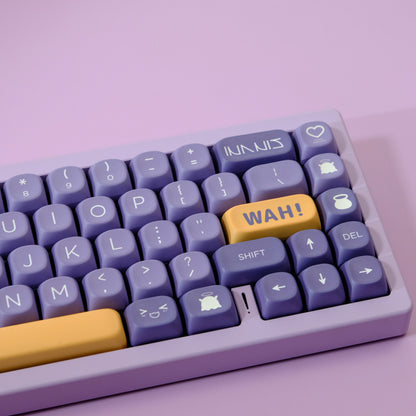 Arcane Sage Keycap Set