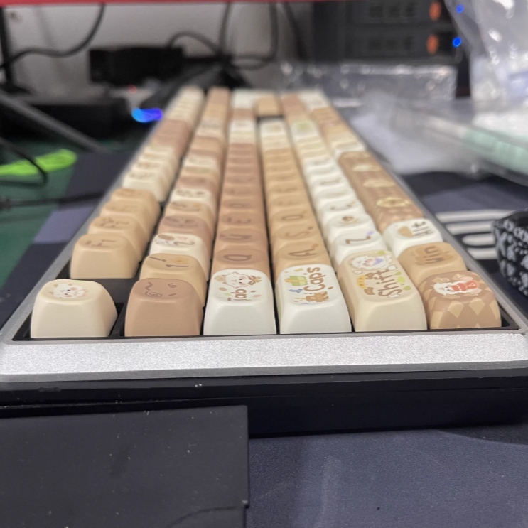 Baker Sheep Keycap Set