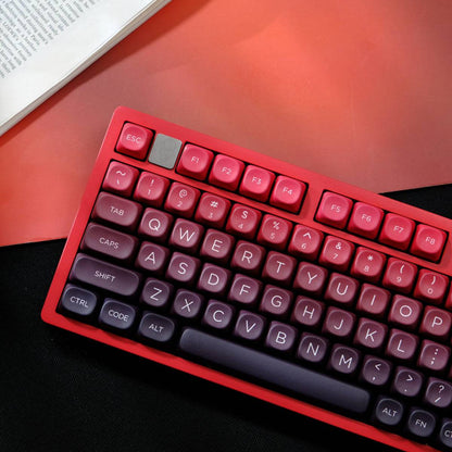 Fortune Red Keycap Set