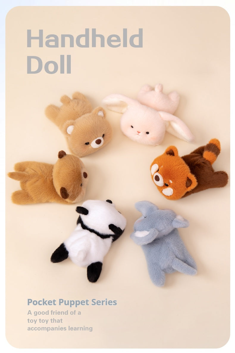 Cute Soft Plushie Wrist Rests