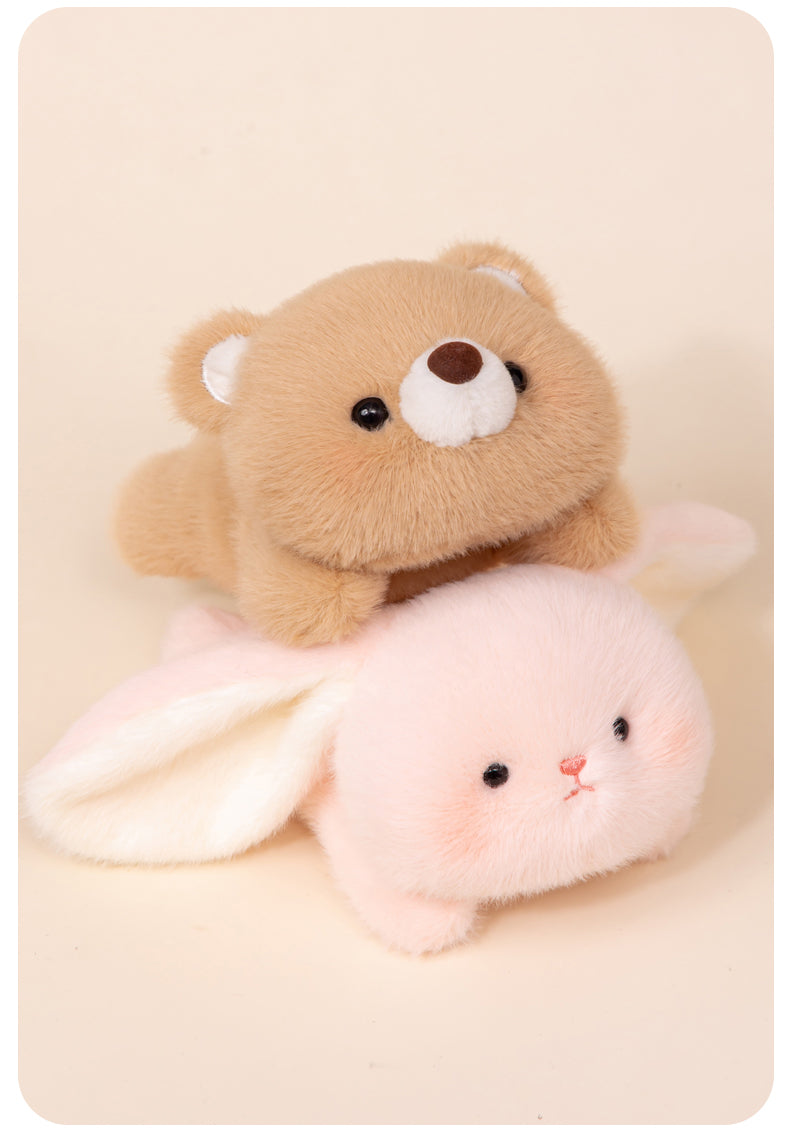Cute Soft Plushie Wrist Rests